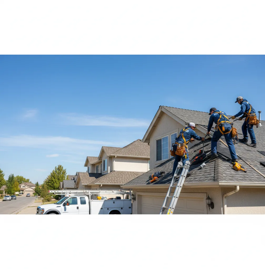 Roof Inspection in Union, KY